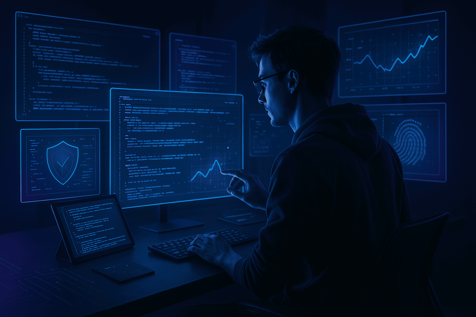 Tecnologia e desenvolvimento na LBSOFT