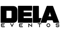Logomarca da Dela Eventos